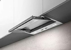 Elica Ciak 2.0 S GR/A/60 Μηχανισμός Απορρόφησης 60cm Ασημί