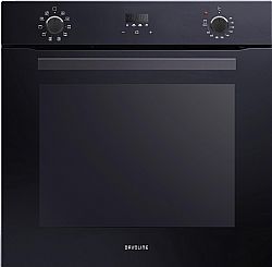 Davoline BBO 7210 BL Φούρνος άνω Πάγκου 72lt Π59.4εκ. Μαύρος