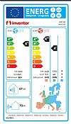 Inventor V6FI-60 / V6FO-60 Επαγγελματικό Κλιματιστικό Ντουλάπα 48000 BTU