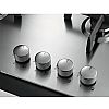 AEG HGB64420SM Inox Εστίες Αερίου