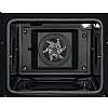 AEG CIB6443BBM Κουζίνα 73lt με Επαγωγικές Εστίες Inox