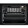 AEG CCB6443NBM Κουζίνα 73lt με Κεραμικές Εστίες Inox