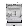 AEG CCB6441NBB 5000 SurroundCook Κουζίνα 73lt με Κεραμικές Εστίες  Μαύρη