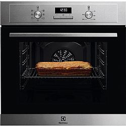 Electrolux EOH3H40BX + EHF6240IOK  Φούρνος κεραμική εστια 65lt Inox 