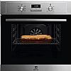 Electrolux EOH3H40BX + EHF6240IOK  Φούρνος κεραμική εστια 65lt Inox 