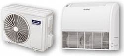 Toyotomi CFT18IUINVR32/OU181INVR32 Δαπέδου-οροφής DC INVERTER 18.000 Btu
