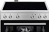 AEG CCB6400CBM SurroundCook Κουζίνα 73lt με Κεραμικές Εστίες Inox