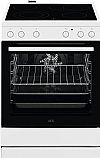 AEG CCB6400NBW SurroundCook Κουζίνα 73lt με Κεραμικές Εστίες  Λευκή