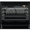 AEG CCB56491BW Κουζίνα 58lt με Κεραμικές Εστίες Λευκή