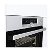 Hisense BSA66334AX Εντοιχιζόμενος φούρνος με Υδρόλυση 77lt  Inox 