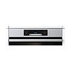 Hisense BI64211PX Εντοιχιζόμενος φούρνος με Πυρόλυση 77lt  Inox 