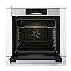 Hisense BI64211PX Εντοιχιζόμενος φούρνος με Πυρόλυση 77lt  Inox 