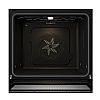 Hisense BI64211PX Εντοιχιζόμενος φούρνος με Πυρόλυση 77lt  Inox 