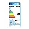 Hisense BI64211PX Εντοιχιζόμενος φούρνος με Πυρόλυση 77lt  Inox 