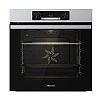 Hisense BI64211PX Εντοιχιζόμενος φούρνος με Πυρόλυση 77lt  Inox 