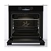 Hisense BSA65226AB Εντοιχιζόμενος φούρνος με Υδρόλυση 77lt Μάυρος