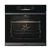 Hisense BSA65226AB Εντοιχιζόμενος φούρνος με Υδρόλυση 77lt Μάυρος