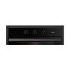 Hisense BI64111AB Εντοιχιζόμενος φούρνος με Υδρόλυση 77lt Μάυρος