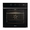 Hisense BI64111AB Εντοιχιζόμενος φούρνος με Υδρόλυση 77lt Μάυρος