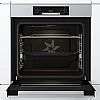 Hisense BI62216AX Εντοιχιζόμενος φούρνος με Υδρόλυση 77lt Inox