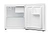 Hisense RR58D4AWF Μονόπορτο ψυγείο MiniBar Λευκό 45lt  