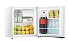 Hisense RR58D4AWF Μονόπορτο ψυγείο MiniBar Λευκό 45lt  