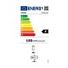 Hisense RR58D4AWF Μονόπορτο ψυγείο MiniBar Λευκό 45lt  