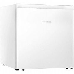 Hisense RR58D4AWF Μονόπορτο ψυγείο MiniBar Λευκό 45lt  