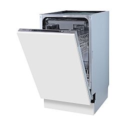 Hisense HV523E10 Πλήρως Εντοιχιζόμενο Πλυντήριο Πιάτων 45cm για 10 Σερβίτσια