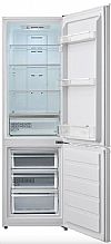 Midea MDRB380FGE01A Ψυγειοκαταψύκτης 270lt Full No Frost Λευκός E