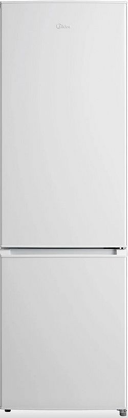 Midea MDRB380FGE01A Ψυγειοκαταψύκτης 270lt Full No Frost Λευκός E