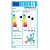Midea MFYA400-24HRFN8-QRD0W / MOX430UL-24HFN8-QRD0W Επαγγελματικό Κλιματιστικό Ντουλάπα 24000 BTU