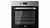 Teka HCB 6646 + TBC 64010 Φούρνος AirFry με ταψί FryMasterBox 70lt και Κεραμικές Εστίες 