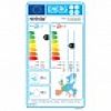 Toyotomi FS-A72IUINVR32 / FS-A72OUINVR32 Επαγγελματικό Κλιματιστικό Ντουλάπα Inverter 26000 BTU Μονοφασική