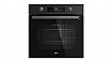 TEKA HSB 6350 F BK + TBC 64010 Φούρνος 70lt και Κεραμικές Εστίες 