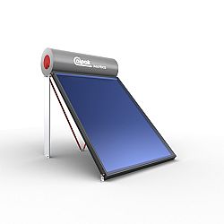 Calpak Mark-5 200/3 Διπλής Ενέργειας Ηλιακός θερμοσίφωνας 