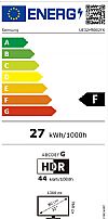 Samsung UE32H5002FKXXH Smart Τηλεόραση 32