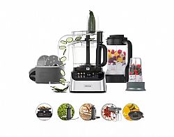 Kenwood MultiPro OneTouch FDM73.850SS Πολυμίξερ 1000Watt