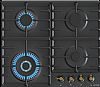Gorenje Classico GW642CLB Εστία Υγραερίου Αυτόνομη Μαύρη