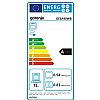 Gorenje GE6A40WB Ηλεκτρική Κουζίνα 71lt Εμαγιέ Εστίες Λευκή