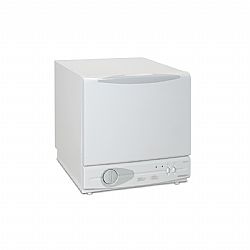 Carad DW3249E Επιτραπέζιο πλυντήριο πιάτων λευκό