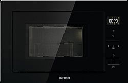Gorenje BM251SG2BG Εντοιχιζόμενος Φούρνος Μικροκυμάτων με Grill 25lt Μαύρος