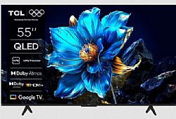 TCL 55P7K Smart Τηλεόραση 55" 4K UHD QLED HDR 