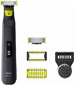 Philips OneBlade Pro 360 QP6541/15 Επαναφορτιζόμενη Ξυριστική Μηχανή Προσώπου 