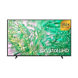 Samsung UE50DU8072 50" 4K UHD LED HDR Smart TV 2024