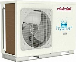TOYOTOMI Hydria+ THMUR32BWP8/1 Αντλία Θερμότητας 7.5kW Μονοφασική 60°C Monoblock