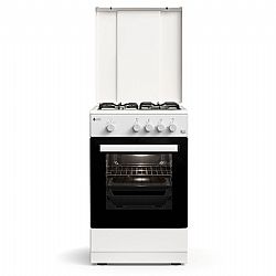 Thermogatz  TGS 151 WH Κουζίνα 43lt Υγραερίου 50CM Λευκή