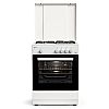 Thermogatz TGS 161 WH Κουζίνα 55lt Υγραερίου Λευκή