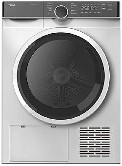 Teka SHK 70840 WH Στεγνωτήριο 8 kg A++(D) με Αντλία Θερμότητας