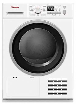 Inventor GXD-10HP Στεγνωτήριο 10kg με Αντλία Θερμότητας